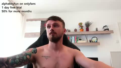 Snapshot of alphaboyfun chatting on 07-28-26, 03:21 Andi online show from 07-28-26, 03:21