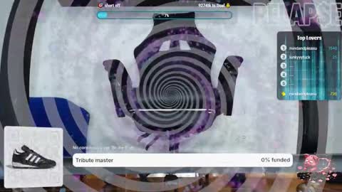 Snapshot of alphacashmaster8 chatting on 02-04-26, 05:46 MASTER FINDOM DRAIN... online show from 02-04-26, 05:46