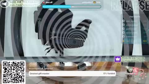 Snapshot of alphacashmaster8 chatting on 02-21-26, 04:52 MASTER FINDOM DRAIN... online show from 02-21-26, 04:52