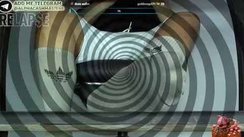 MASTER FINDOM DRAIN... online show from 03-25-26, 01:11