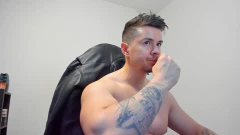 LeatherMaster online show from 12-24-24, 07:49