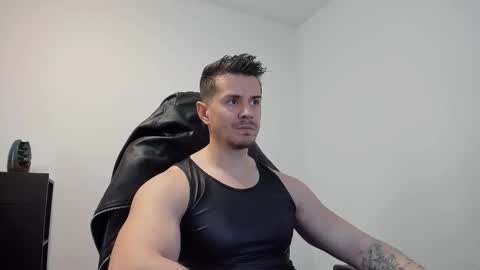 LeatherMaster online show from 10-23-25, 07:29