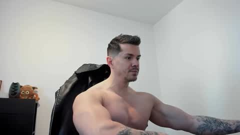 LeatherMaster online show from 01-12-26, 09:14