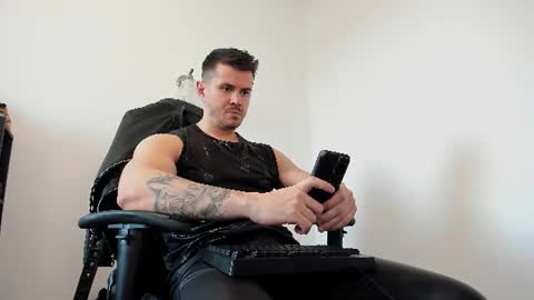 LeatherMaster online show from 08-07-26, 04:31