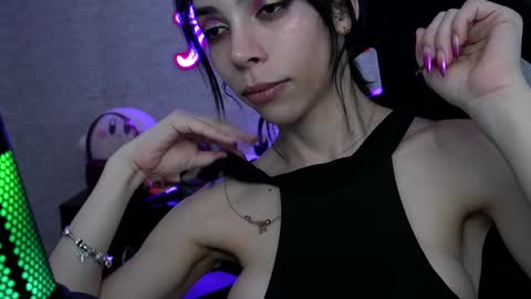 Snapshot of altsofie chatting on 12-03-24, 10:28 Sofie Kimino online show from 12-03-24, 10:28