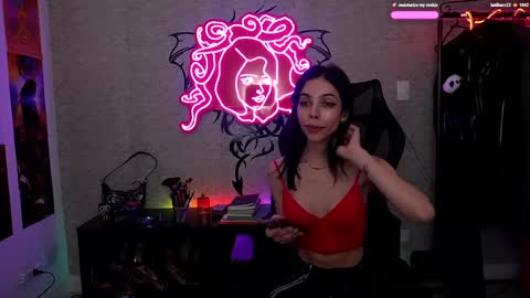 Snapshot of altsofie chatting on 01-19-25, 09:55 Sofie Kimino online show from 01-19-25, 09:55