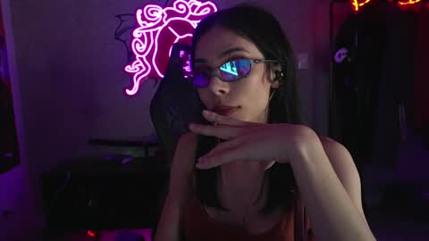 Snapshot of altsofie chatting on 02-03-25, 03:42 Sofie Kimino online show from 02-03-25, 03:42