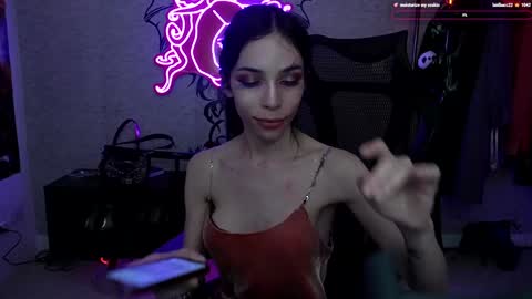 Snapshot of altsofie chatting on 02-03-25, 10:03 Sofie Kimino online show from 02-03-25, 10:03