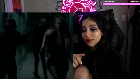 Snapshot of altsofie chatting on 03-03-25, 07:21 Sofie Kimino online show from 03-03-25, 07:21