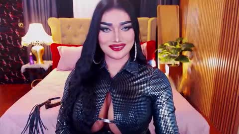 Alura Jhenson online show from 01-31-26, 07:11