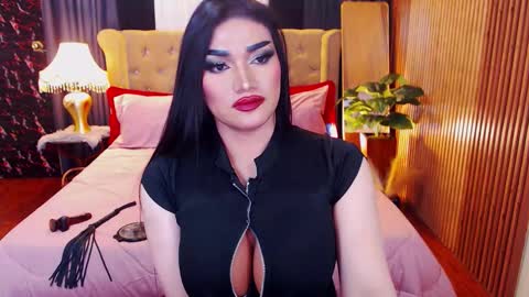 Alura Jhenson online show from 02-03-26, 02:53