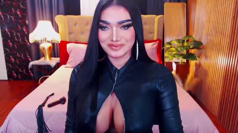 Alura Jhenson online show from 02-07-26, 01:53