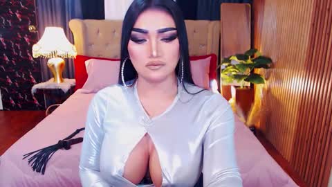 Alura Jhenson online show from 02-09-26, 12:36