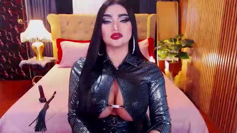 Alura Jhenson online show from 02-19-26, 10:11