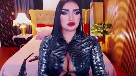 Alura Jhenson online show from 02-27-26, 11:54