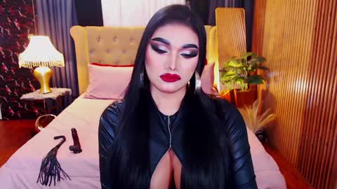 Alura Jhenson online show from 04-13-26, 10:32