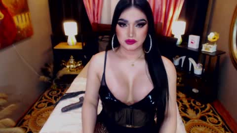 Alura Jhenson online show from 06-03-26, 03:09