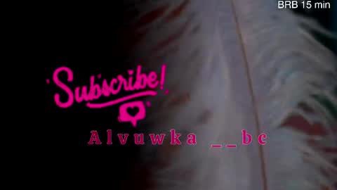 Alvuwka online show from 02-01-26, 07:18