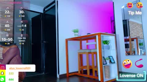 Snapshot of alya_campbell chatting on 10-30-25, 09:55 Alya Campbell online show from 10-30-25, 09:55