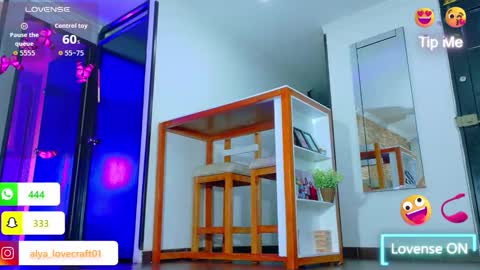 Snapshot of alya_campbell chatting on 02-25-26, 12:09 Alya Campbell online show from 02-25-26, 12:09