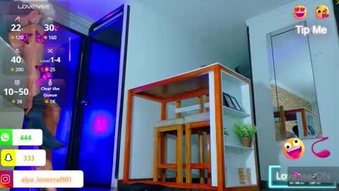 Snapshot of alya_campbell chatting on 02-28-26, 12:11 Alya Campbell online show from 02-28-26, 12:11