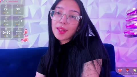 Snapshot of alys_molly chatting on 12-23-24, 11:47 sopie online show from 12-23-24, 11:47