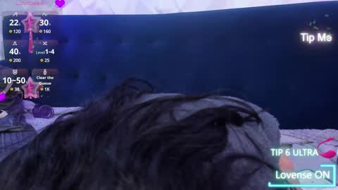 Snapshot of alys_molly chatting on 01-07-25, 02:08 sopie online show from 01-07-25, 02:08