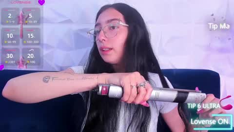 Snapshot of alys_molly chatting on 01-14-25, 11:10 sopie online show from 01-14-25, 11:10