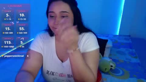 Snapshot of alyson_15 chatting on 07-19-26, 08:40 Alyson online show from 07-19-26, 08:40