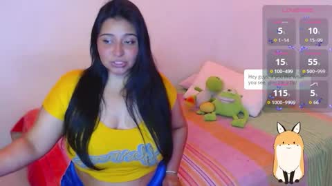 Snapshot of alyson_27 chatting on 10-13-25, 07:08 Alyson online show from 10-13-25, 07:08