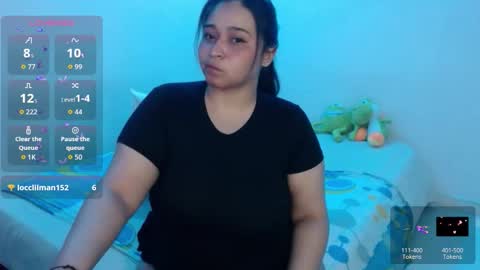 Alyson online show from 03-19-26, 07:56