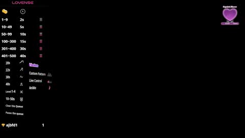 alyssia wolds online show from 12-04-25, 12:53