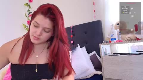 Isabella online show from 09-08-25, 06:51