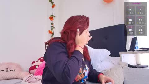 Isabella online show from 11-02-25, 06:43