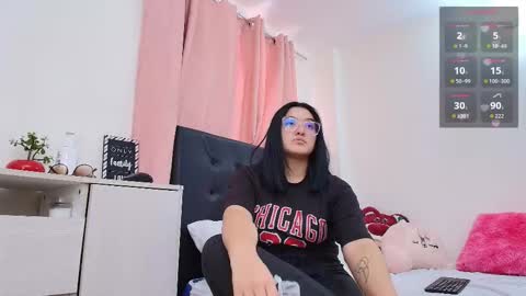 Isabella online show from 03-01-26, 07:16