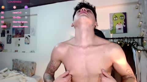 Amad Passer x guests   Independent model online show from 11-21-25, 05:17