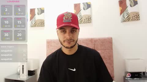 Amadeo Wild online show from 09-20-25, 09:38