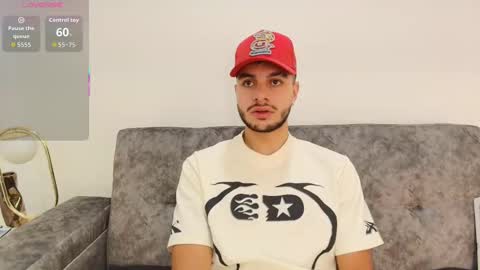 Amadeo Wild online show from 09-27-25, 03:06