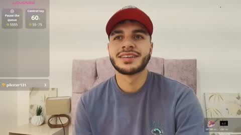 Amadeo Wild online show from 11-03-25, 12:35