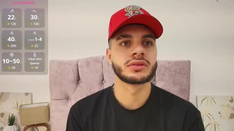 Amadeo Wild online show from 11-08-25, 01:33