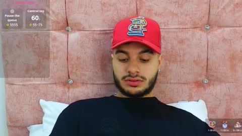 Amadeo Wild online show from 11-14-25, 02:16