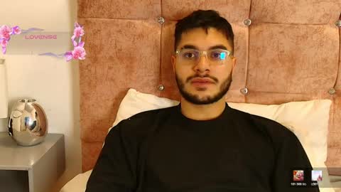 Amadeo Wild online show from 02-18-26, 01:51