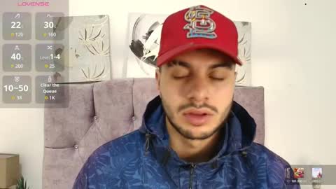 Amadeo Wild online show from 03-13-26, 12:12