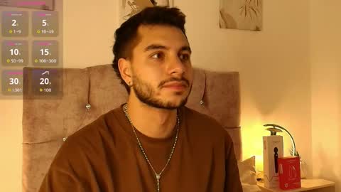 Amadeo Wild online show from 04-19-26, 04:01