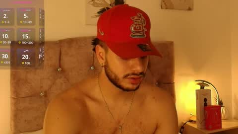Amadeo Wild online show from 05-07-26, 04:18