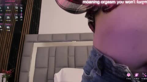 Amaia  online show from 11-26-25, 07:15