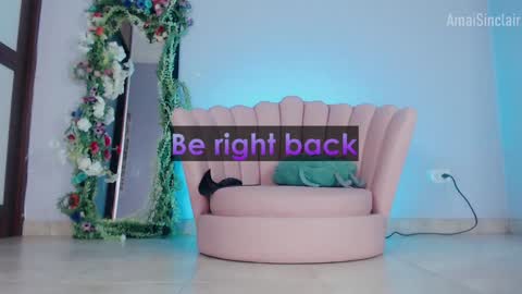 Amai  Sinclair  online show from 02-03-25, 12:14