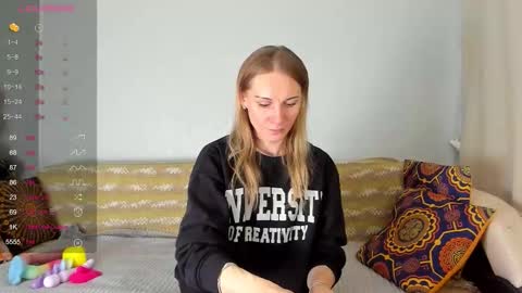 Amalia online show from 01-19-26, 09:02