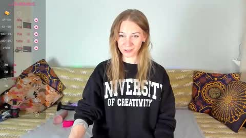 Amalia online show from 02-07-26, 08:18