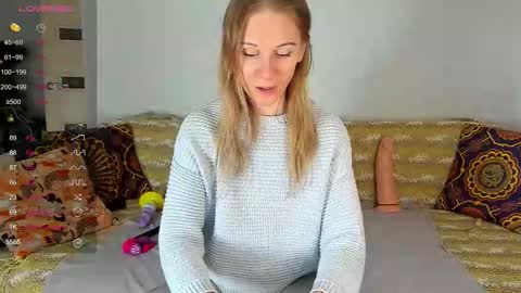 Amalia online show from 03-29-26, 08:25